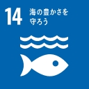 SDGs目標:海の豊かさを守ろう