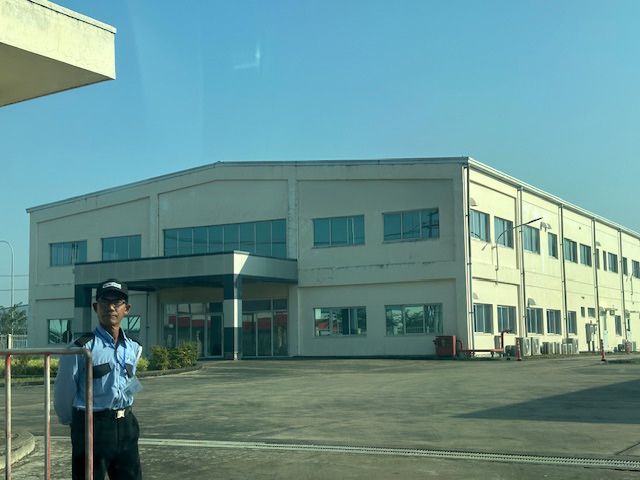 KITAJIMA SANSO MYANMAR CO.,LTD.（ミャンマー） 