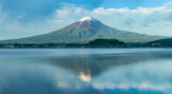 ウォーターワン富士山